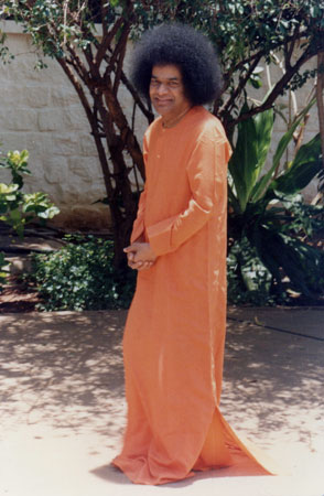 Beloved Bhagawan Sri Sathya Sai Baba